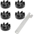 thumbnail image 1 of 5pcs Mixer Rubber Coupler Gear Clutch With Removal Tool For Kitchenaid 9704230, 1 of 5