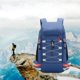 thumbnail image 3 of de Camping de 40L, ligera capacidad, plegable grande, de , de para senderismo, ciclismo, Azul Baoblaze Bolsa de viaje, 3 of 7