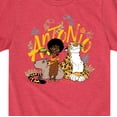 thumbnail image 3 of Disney's Encanto - Antonio - Toddler and Youth Short Sleeve Graphic T-Shirt, 3 of 4