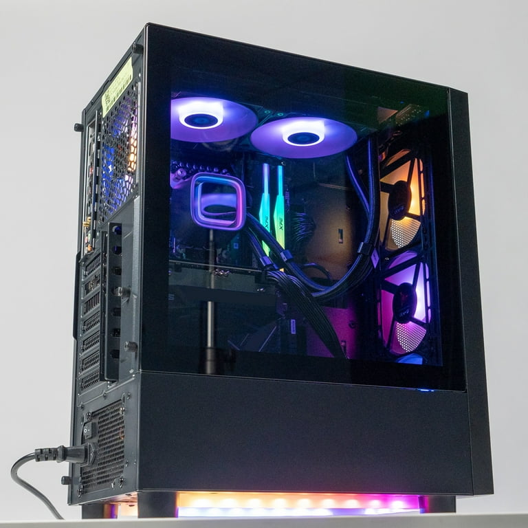 Arkha IshaqIdeapad ノートPC Amazon.com: SkyTech Shadow 3.0 Gaming Computer PC Desktop