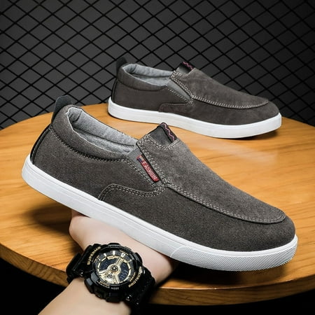 

Spring New Lazy One Pedal Kitchen Labor Protection Fashionable Shoes Soft Bottom Chef Breathable Work Shoes for Driving to Work