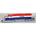 thumbnail image 1 of Bowser 24446 HO BC Rail GMD SD40-2 #759, 1 of 1