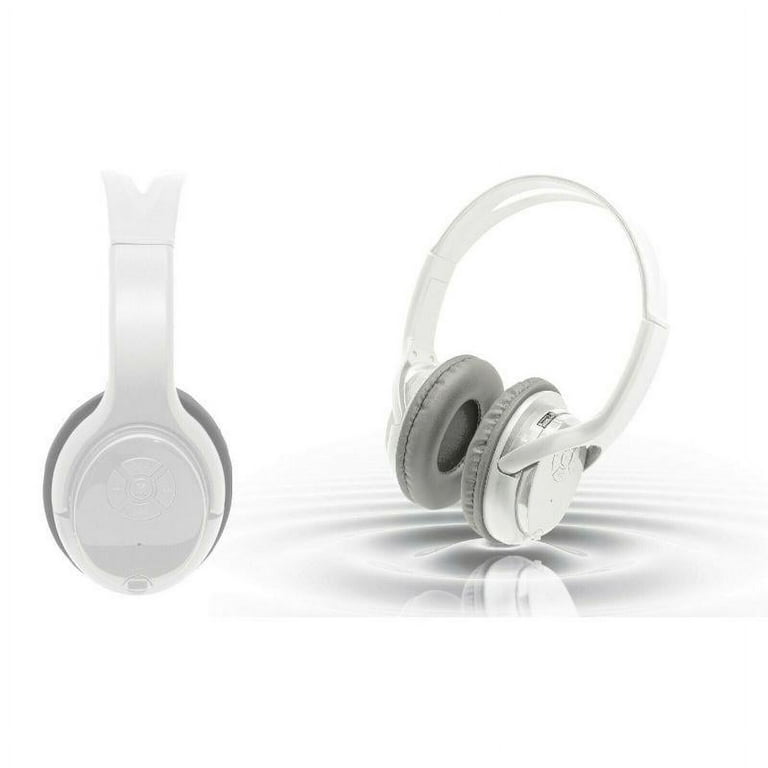 さくら wireless headphone silver zTech Over the Ear Wireless Bluetooth Stereo Headphones with