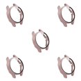 thumbnail image 2 of crativent Watches Protector Set Professional Sturdy Covering Component Modified Fitting Watch Case Kit Replacement for Watch 4 Rose gold frame/film 5Set, 2 of 6