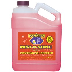 UPC 606435012177 product image for Wizard Mist-N-Shine Professional Detailer - 1 Gallon 01217 | upcitemdb.com