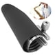 thumbnail image 4 of Sujetador de saxofón ANGGREK ligadura de acero inoxidable ajustable para clarinete de saxofón alto, 4 of 8