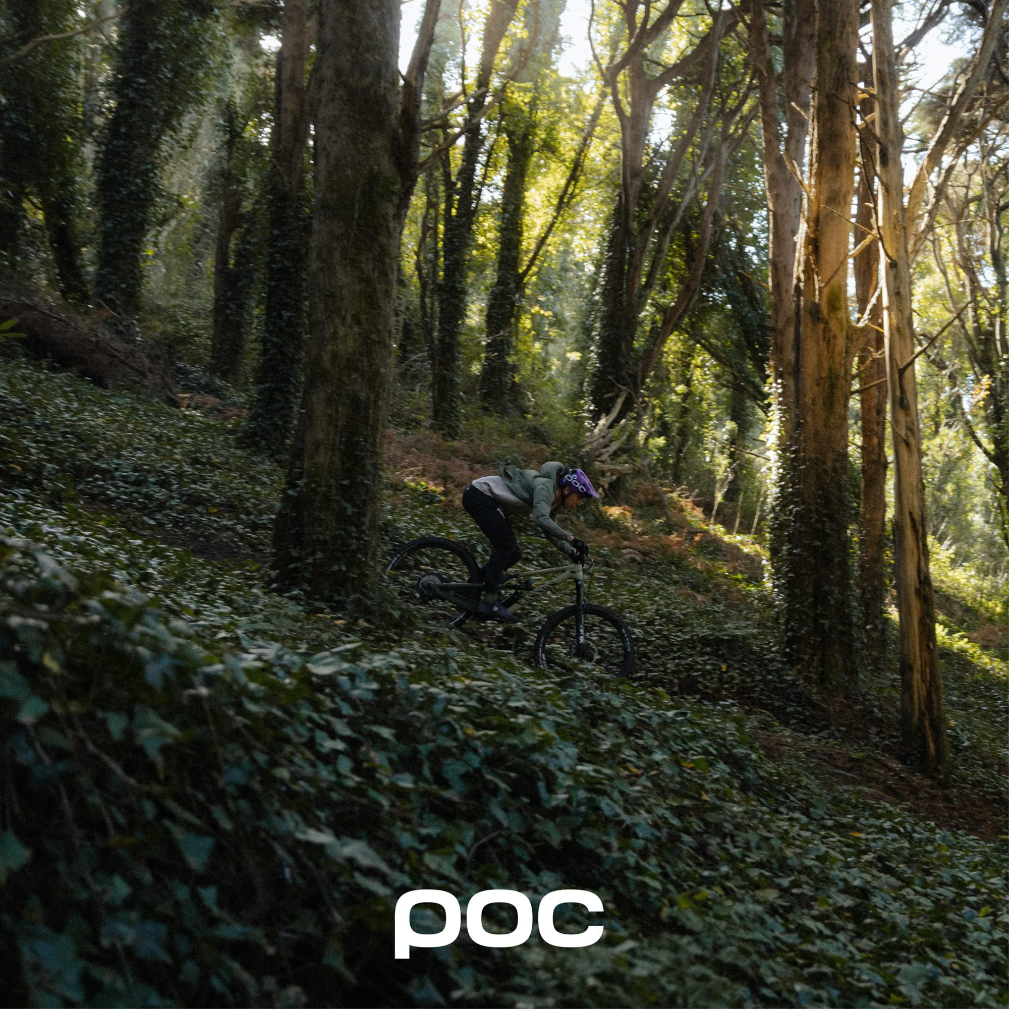 POC Cycling Tectal Race MIPS Helmet Adult Unisex - White/Black Small 51cm - 54cm