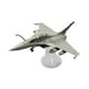 thumbnail image 2 of Modelo de avión de combate,Avión de combate a escala 1/72,modelo de juguete,modelo de avión fundido a presión,Modelo de avión de combate de aleación fundida a presión para decoración, 2 of 9