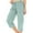 Sky Blue, variant on FAHXNVB Womens Cargo Capris Pants High Waist Casual Capri Pants with Pockets Dressy Lightweight Loose Fit Baggy Hiking Cargo Pants