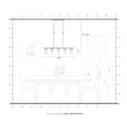 thumbnail image 5 of Livex Lighting Harding 5 Light Linear Chandelier in Brushed Nickel, 5 of 16