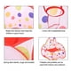 thumbnail image 5 of Tienda de juegos Alinory Tienda de juegos plegable portátil Ball Pool Pit Baby Kids Niños pequeños Juguetes educativos 6 lados ANGGREK Otros, 5 of 8
