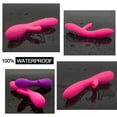 thumbnail image 2 of Vibrador estimulante del clítoris del punto G para mujeres, susurro de succión vibrante Estimulación del clítoris silenciosa Juguetes para adultos del clítoris Sexo para mujeres Vibrador Masaje Vibrad, 2 of 4