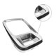 thumbnail image 3 of Compatible With Peugeot 3008 Chrome Replacement Gearbox Cover Decorative Sticker, 3 of 4