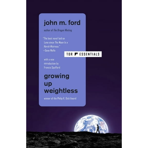 Growing Up Weightless, (Paperback)