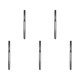 thumbnail image 1 of Sembradora de plantas de flores, minisembradora de semillas de plantas, suministros de jardinería para el hogar (negro) Likrtyny Para estrenar, 1 of 2