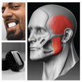 thumbnail image 3 of 2pcs Jaw Exerciser Face And Neck Exerciser Jawline Exerciser Facial Exercisers, 3 of 4