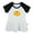Black Raglan Dresses #A, variant on Fruit Banana Pattern Dresses For Baby, Newborn Babies Skirts, Infant Princess Dress, 0-24M Kids Graphic Clothes (Black Raglan Dresses, 0-6 Months)