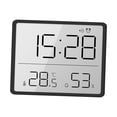 thumbnail image 3 of Reloj despertador Sunnimix Termómetros de habitación, 3 of 8