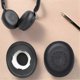 thumbnail image 5 of Replacement Ear Pads for Evolve2 65UC/MS Flex Headphones Wireless Headset Parts, 5 of 5
