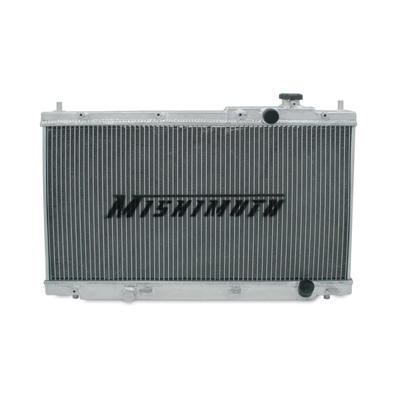Mishimoto MMRAD-CIV-01 Performance Aluminum Radiator, Compatible with Honda Civic, 2001-2005