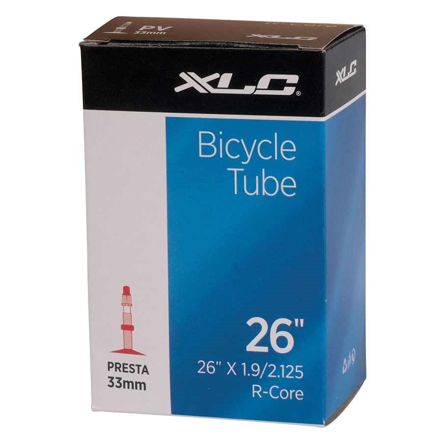 XLC Bicycle Presta 33mm Boxed Tube 26 X 1.9/2.125 With R-core Bike for sale online 