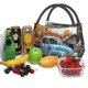 thumbnail image 3 of Fotbe Rustic Vintage Truck Autumn Bolsa Térmica Portátil con Estampado, Bolsa de Entrega de Alimentos Aislada, Bolsa Reutilizable de Gran Capacidad para Comidas y Supermercado, 3 of 6