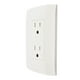 thumbnail image 2 of Contacto Con Placa Dúplex Marisio Schneider Electric Blanco, 2 of 3
