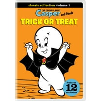 Casper the Friendly Ghost and Friends: Trick Or Treat (DVD Full Screen) [DVD]