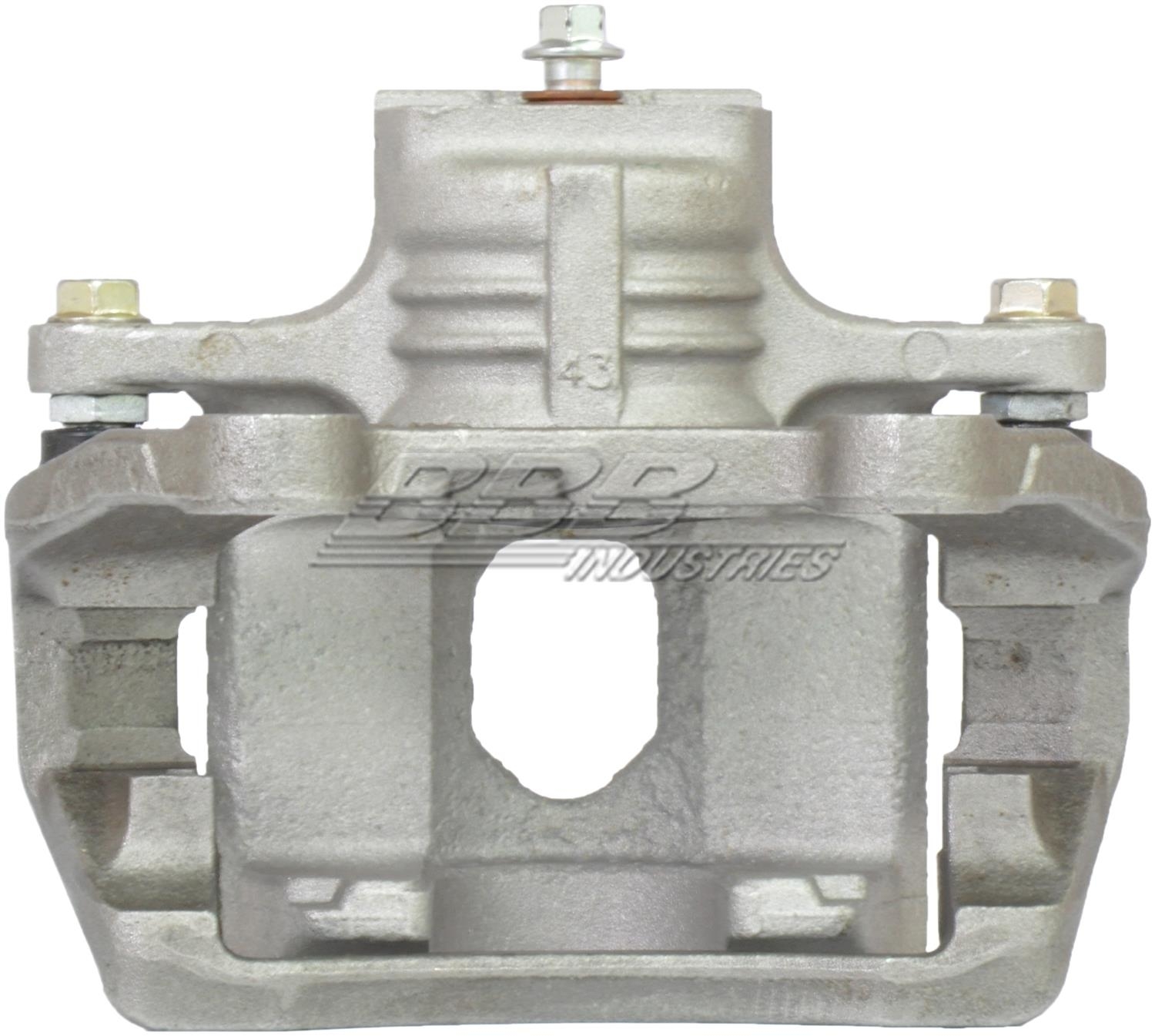 TERREPOWER formerly BBB Industries 99-17320A Reman Caliper w/installation Hardware