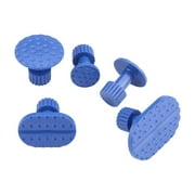FOSA Car Dent Repair Puller Tabs, Removal Paintless Tools Glue, 30 Pieces