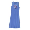 thumbnail image 4 of Vestido de verano para mujer, vestido de primavera clásico para adolescentes, sencillo, para salir de vacaciones , s S, 4 of 7