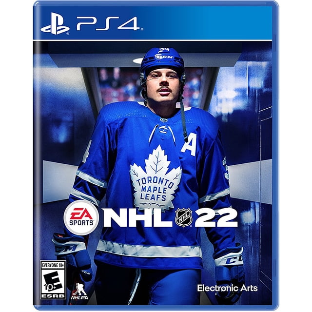 NHL 22 Sony PlayStation 4