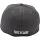 thumbnail image 2 of Gorra de béisbol INDY 500 This Is May para hombre, gris, M/L, 2 of 4