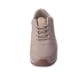 thumbnail image 5 of Calzado Tenis Dama Mujer Moda Casual Metalico Tipo Piel Rosa rosa 24 Incógnita 024DF0, 5 of 5