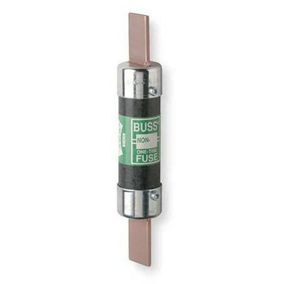 EATON BUSSMANN NON-90 Fuse, Fast Acting, 90 A, NON Series, 250V AC, 125V DC, 5-7/8" L x 1-1/16" dia
