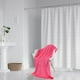 thumbnail image 5 of pstuiky Toalla de baño de microfibra absorbente, toalla de playa con estampado de cabezas de conejos, toalla para adultos, suave, no suelta pelusa., 5 of 5