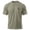 Army Green, variant on T Shirts For Men Washed Palm Print Short Sleeve Crew Neck Casual Summer Tee Vintage Vacation Top For Beach Resort Travel Daily Street Wear And Weekend