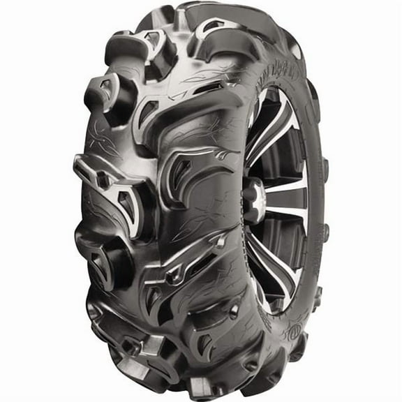 28 x 11 - 12 ITP Mega Mayhem Rear Tire