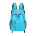 thumbnail image 2 of Mochila plegable ligera – Mochila de día resistente al agua para viajes, senderismo, acampada, escuela, deportes al aire libre y desplazamientos diarios., 2 of 6