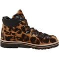 thumbnail image 2 of Fracap Women's M170 Nebraska Spotted Print Ankle-High Fur Boot - 9.5 M, 2 of 3