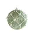 thumbnail image 2 of Glitter Mint Green Christmas Ornament, Foam Hanging Ball Decor, 3.15 Inch Tree Decoration for Holiday Home,Vsgery, 2 of 8