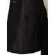 thumbnail image 5 of Blazer de solapa INSPIRAR CHIC para mujeres, de manga corta, con botones, abierto al frente, blazers de oficina con bolsillos, negro, XL, 5 of 6