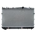 thumbnail image 1 of Radiador Plastico Aluminio Automatico L4 2.0 L Wld TYC Chevrolet Optra, 1 of 1