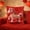 18#, variant on Horivan Year of Horse Decorative Pillow Covers Soft Fabric with Hidden Zipper, Cozy Home Decor for Living Room Sofa Bedroom, Autumn Thanksgiving Seasonal Throw Pillow Cases 45x45cm