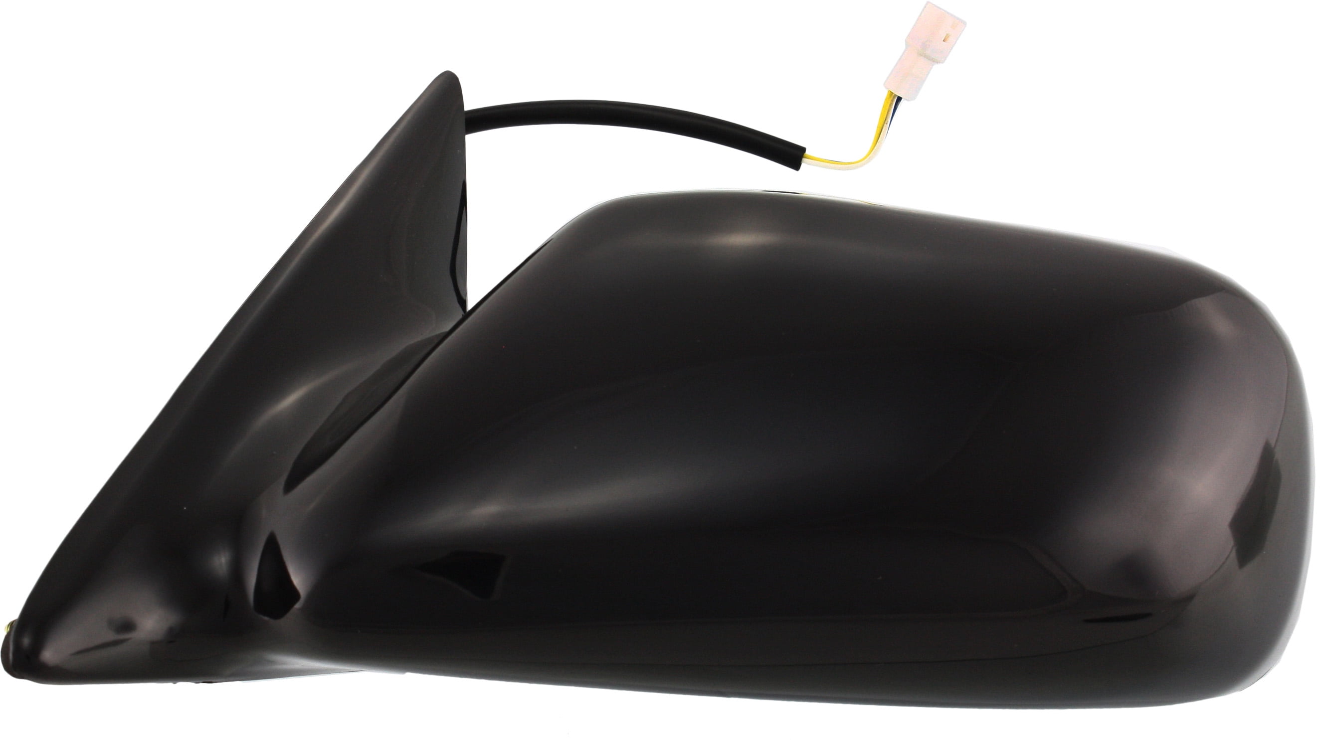 Mirror Compatible With 1997-2001 Toyota Camry Left Driver Side Paintable Kool-Vue