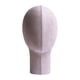 thumbnail image 2 of Modelo de cabeza de maniquí Salvador 22 pulgadas soporte para sombrero, 2 of 10