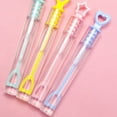 thumbnail image 1 of Bubble Wand, Environmental Protection Tube Bubble Wide Use  For Weddings, 1 of 8