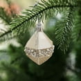 thumbnail image 5 of Horivan Champagne Christmas Ball Ornaments Plastic Shatterproof 24PCS for Tree Decorations Holiday Party Supplies Bulk Home Festive Decor, 5 of 6