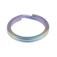 thumbnail image 2 of s de Piezas para El Accesorio de Lves Doméstico, s de Lvero de 18mm Colorido Baoblaze Llavero Anillo dividido, 2 of 8