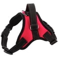 thumbnail image 6 of No Pull Dog Pet Strong Padded Strap Harness Control Vest Reflective, xs s m Large xl Front Range Collar Chest Plate Harn Safety Pet Puppy, 6 of 6